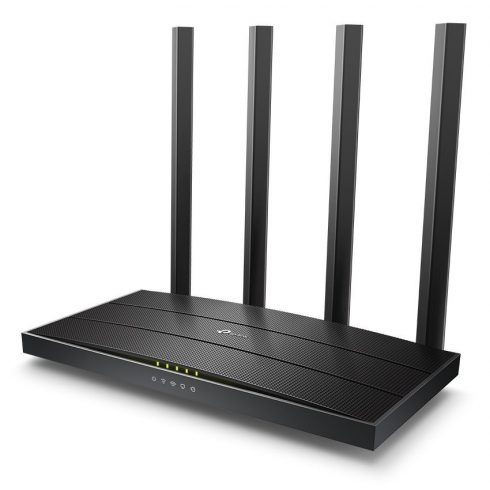 Usmerjevalnik TP-Link Archer A6 AC1200 / 1G WAN / 4x GLAN / 802.11a/b/g/n/ac MU-MIMO