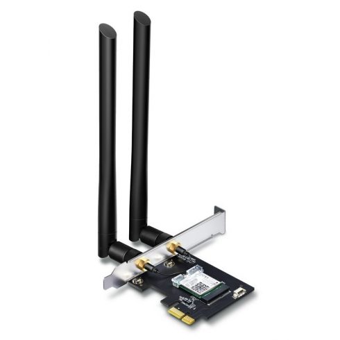 TP-LINK Archer T5E AC1200 Wi-Fi Bluetooth 4.2 PCIe adapter