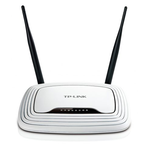 Brezžični usmerjevalnik TP-LINK TL-WR841N, 802.11n, 300 Mb/s