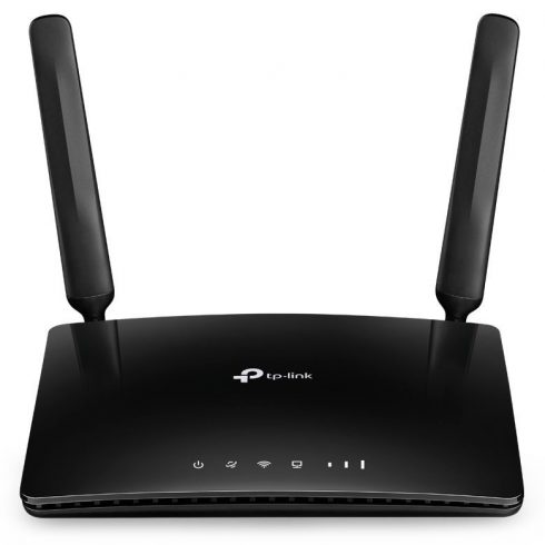 TP-LINK TL-MR6400 SIM/dual-band 4G LTE brezžični usmerjevalnik, 300Mbps