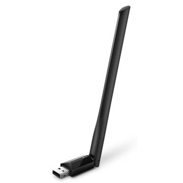   TP-Link Archer T2U Plus - Brezžični dvopasovni USB adapter z visokim ojačanjem