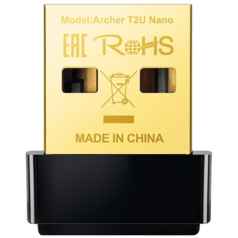 TP-Link Archer T2U Nano - AC600 Nano brezžični USB adapter