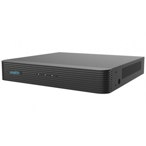 Uniarch by Uniview NVR snemalnik/ NVR-108E2-P8/ za 8 kamer/ ločljivost 8 Mpix/ 8x PoE/ Onvif