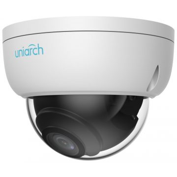   IP kamera Uniarch by Uniview/ IPC-D125-APF28/ Dome/ 5Mpx/ leča 2,8 mm/ 1944p/ IP67/ IR30/ IK10/ PoE/ Onvif