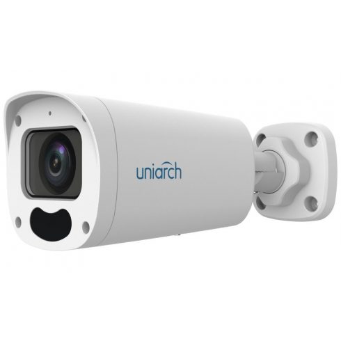 IP kamera Uniarch by Uniview/ IPC-B314-APKZ/ Bullet VF/ 4Mpx/ objektiv 2.8-12mm/ 1440p/ reža McSD/ IP67/ IR50/ PoE/ Onvi