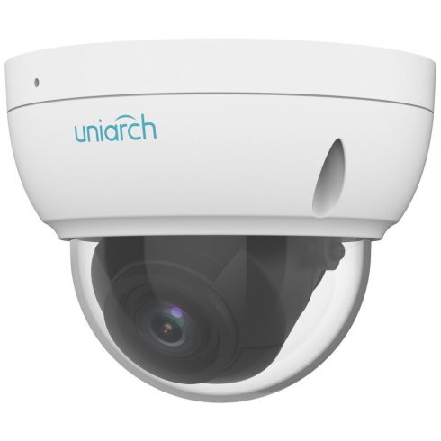 IP kamera Uniarch by Uniview/ IPC-D312-APKZ/ Dome VF/ 2Mpx/ objektiv 2.8-12mm/ 1080p/ reža McSD/ IP67/ IR30/ IK10/ PoE/