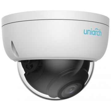   IP kamera Uniarch by Uniview/ IPC-D122-PF28/ Dome/ 2Mpx/ leča 2,8 mm/ 1080p/ IP67/ IR30/ IK10/ PoE/ Onvif