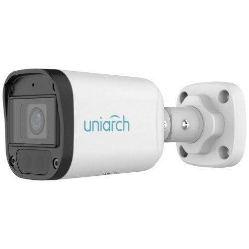 IP kamera Uniarch by Uniview/ IPC-B122-APF28K/ Bullet/ 2Mpx/ leča 2,8 mm/ 1080p/ reža McSD/ IP67/ IR30/ PoE/ Onvif