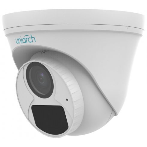 IP kamera Uniarch by Uniview/ IPC-T122-APF28K/ Turret/ 2Mpx/ leča 2,8 mm/ 1080p/ reža McSD/ IP67/ IR30/ PoE/ Onvif