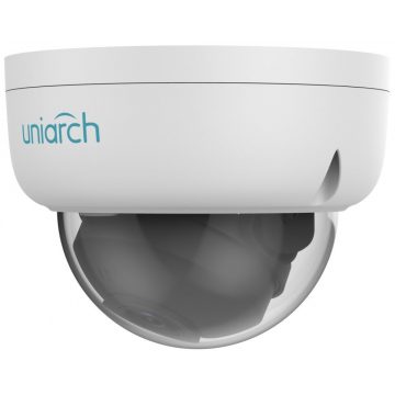   IP kamera Uniarch by Uniview/ IPC-D122-PF28K/ Dome/ 2Mpx/ leča 2,8 mm/ 1080p/ reža McSD/ IP67/ IR30/ PoE/ Onvif