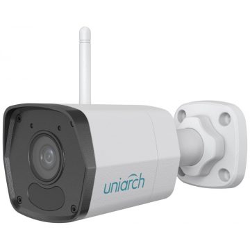   IP kamera Uniarch by Uniview/ UHO-B1R-M2F3/ Bullet/ 2Mpx/ leča 2,8 mm/ 1080p/ Wi-Fi/ SD reža/ IP67/ IR30/ Onvif