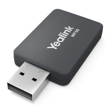   Yealink WF50 USB Wi-Fi ključek za Yealink podprte telefone in VCS