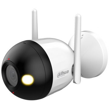   DAHUA IP kamera F2C-PV/ Bullet/ Wi-Fi/ 2Mpix/ objektiv 3.6mm/ H.265/ zaščita IP67/ IR do 30m/ ONVIF/ CZ aplikacija