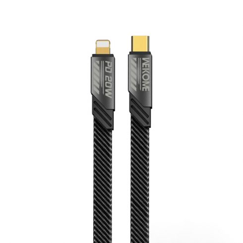 WEKOME WDC-191 Mecha Series - USB-C na Lightning PD 20W priključni kabel 1 m (tarnish)