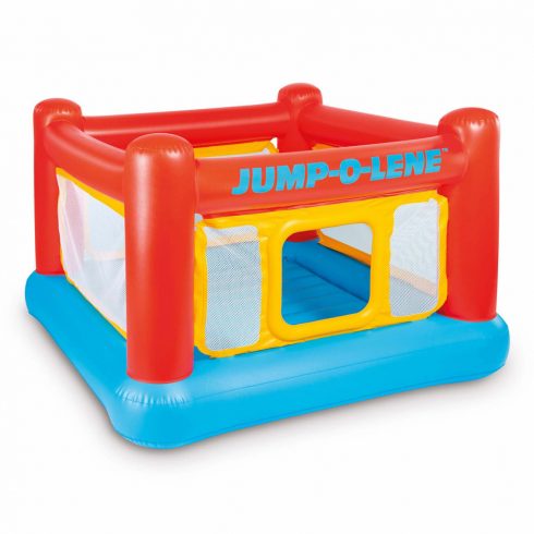 Napihljiv trampolin Castle 174 x 174 x 112 cm INTEX