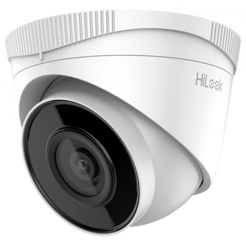 HiLook Powered by HIKVISION/ IPC-T240H(C)/ Turret/ 4Mpix/ 2,8 mm/H.265+/ IP67/ IR 30m/ kovina+plastika