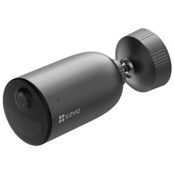   EZVIZ IP kamera EB3/ Bullet/ Wi-Fi/ 3Mpix/ IP65 zaščita/ 2.8mm objektiv/ H.265/ IR osvetlitev do 15m/ črna