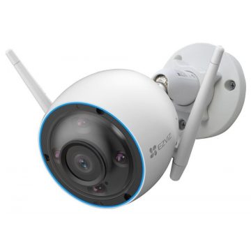   EZVIZ IP kamera H3 3K/ Wi-Fi/ 5Mpix/ zaščita IP67/ leča 2.8mm/ H.265/ IR osvetlitev do 30m/ bela