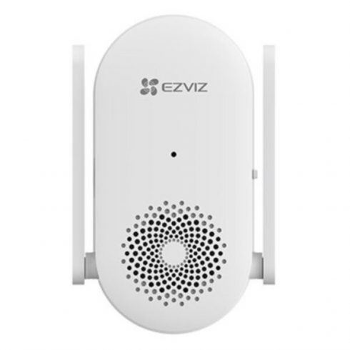 Pametni zvonec EZVIZ CH1/ Wi-Fi/ kompatibilen z DB2, DB2 Pro, DB2-B in DB2-B Pro/ bel