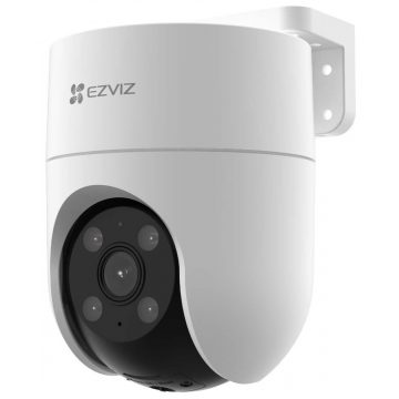   EZVIZ IP kamera H8C 2MP/ PTZ/ Wi-Fi/ 2Mpix/ zaščita IP65/ leča 4mm/ H.265/ IR osvetlitev do 30m/ bela