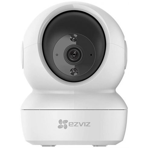 EZVIZ IP kamera H6C 2K+/ notranja/ Wi-Fi/ 4Mpix/ objektiv 4mm/ H.265/ IR domet do 10m/ bela