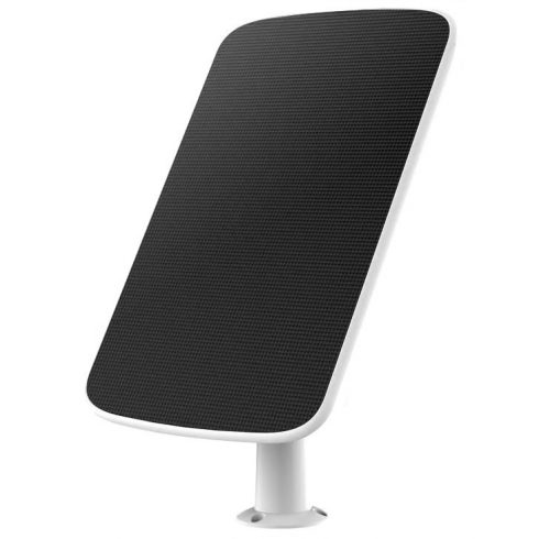 EZVIZ solarni panel F/ 4,2W/ IP65/ USB-C/ kompatibilen z EB8 4G/ črn