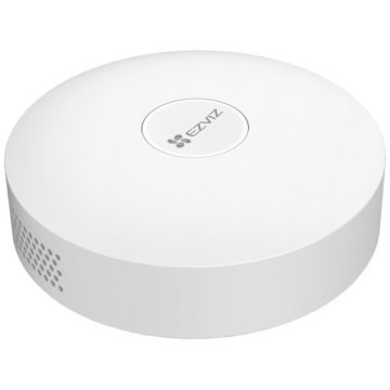   EZVIZ Home Gateway A3/ centralna enota za SMART senzorje in ključavnice/ Wi-Fi/ Zigbee 3.0/ BT/ USB-C/ bela