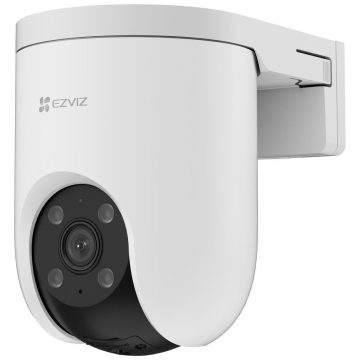   EZVIZ IP kamera H8c 4G/ PTZ/ 3Mpix/ zaščita IP65/ leča 4mm/ H.265/ IR osvetlitev do 30m/ bela