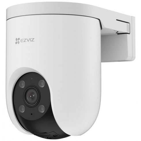 EZVIZ IP kamera H8c 4G/ PTZ/ 3Mpix/ zaščita IP65/ leča 4mm/ H.265/ IR osvetlitev do 30m/ bela