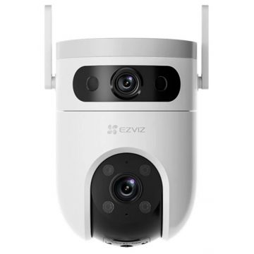   EZVIZ IP kamera H9c 3MP/ PTZ/ Wi-Fi/ 3Mpix/ IP65 zaščita/ leča 2.8mm/6mm/ H.265/ IR osvetlitev do 30m/ bela