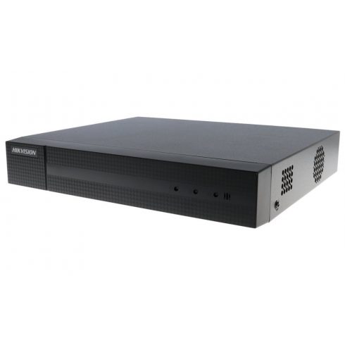 HIKVISION HiWatch NVR snemalnik HWN-2104MH-4P(D)/ za 4 kamere/ 4x PoE/ 6Mpix ločljivost/ HDMI/ VGA/ 2x USB/ LAN/ 1x SATA