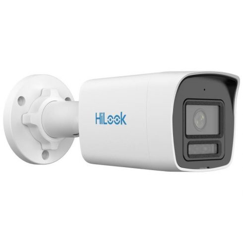 HiLook Powered by HIKVISION/ IPC-B149HA-LU/ Bullet/ 4Mpix/ 2,8 mm/ Smart Hybrid Light/ ColorVu/ MD2.0/ IP67/ IR 30m