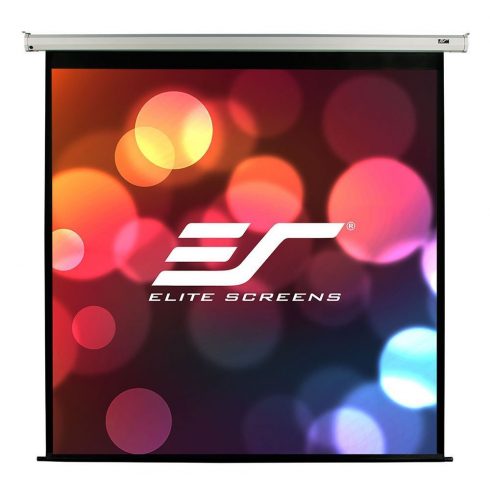 ELITE SCREENS zaslon elektromotor 170" (431,8 cm)/ 1:1/ 304,8 x 304,8 cm/ Gain 1,1/ ohišje belo