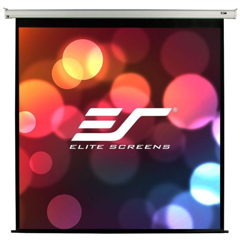 ELITE SCREENS zaslon elektromotor 165" (419,1 cm)/ 4:3/ 251,5 x 335,3 cm/ Gain 1,1/ ohišje belo