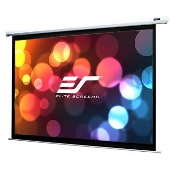   ELITE SCREENS zaslon elektromotor 85" (215,9 cm)/ 16:10/ 114,3 x 182,9 cm/ Gain 1,1/ ohišje belo