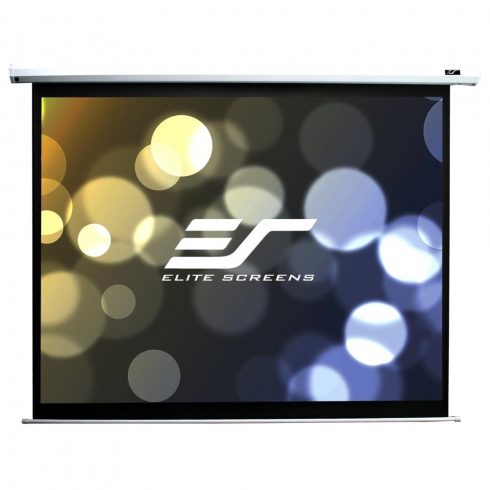 ELITE SCREENS zaslon elektromotor 90" (228,6 cm)/ 16:10/ 120,7 x 193 cm/ Gain 1,1/ ohišje belo