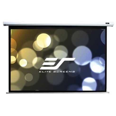 ELITE SCREENS zaslon elektromotor 106" (269,2 cm)/ 16:10/ 143 x 228,6 cm/ Gain 1,1/ ohišje belo