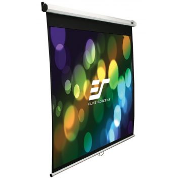   ELITE SCREENS screen rolo 150" (381 cm)/ 4:3/ 228,6 x 304,8 cm/ Gain 1,1/ ohišje belo