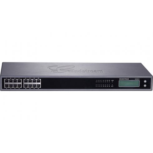 Grandstream GXW 4216FXS / VoIP analogni FXS prehod / 16 x FXS + 1x 50-pin telco / 1 x LAN /