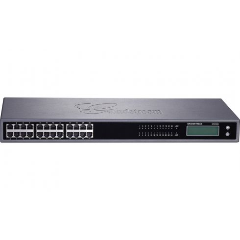 Grandstream GXW-4224 FXS / VoIP analogni FXS prehod / 24 x FXS + 1x 50-pin telco / 1 x LAN /