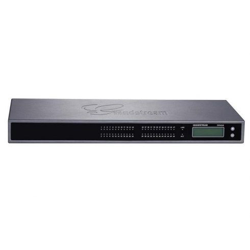 Grandstream GXW-4248FXS / VoIP analogni FXS prehod / 48 x FXS + 2x 50-pin telco / 1 x LAN /