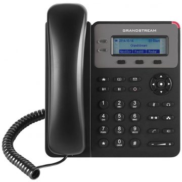   Grandstream GXP-1610/ VoIP telefon/ Grafični zaslon/ 1x SIP/ 3 prog. gumbi