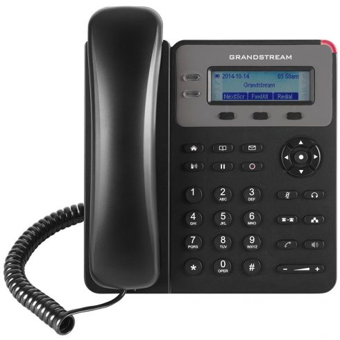 Grandstream GXP-1610/ VoIP telefon/ Grafični zaslon/ 1x SIP/ 3 prog. gumbi