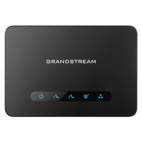 Grandstream HT812 FXS ATA prehod