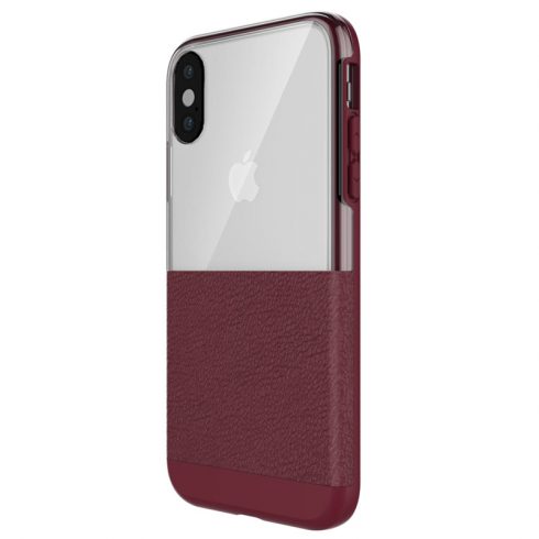 X-Doria Dash - etui za iPhone Xs Max (bordo)