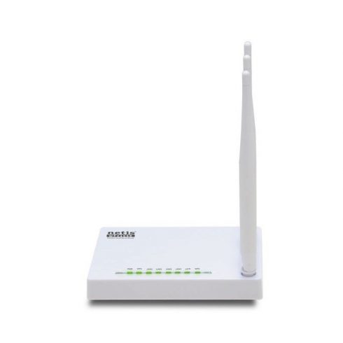 STONET by NETIS WF2409E AP/Router / 4x LAN / 1x WAN / 802.11b/g/n / 2.4GHz / 3x5dB antena