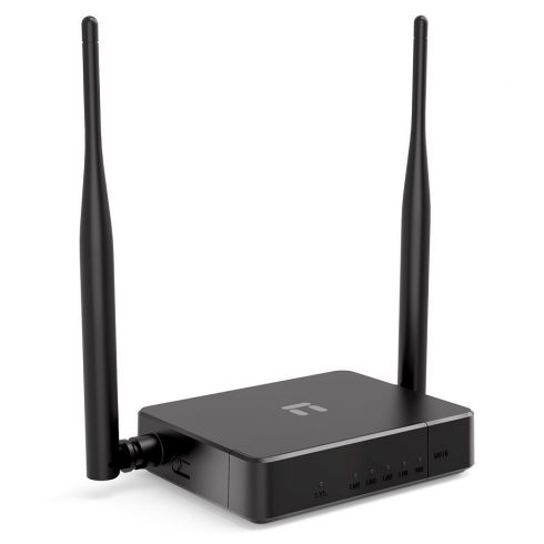 STONET by Netis W2 - 300 Mbps, AP/Router, 1x WAN, 4x LAN, 2x fiksna antena 5 dB