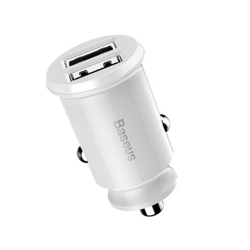 Baseus Grain Car Charger 3.1 A