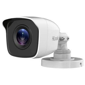   HiLook Powered by HIKVISION/ Turbo HD kamera THC-B120-P(B)/ Bullet/ 2Mpix/ 2,8 mm/ IP66/ plastika