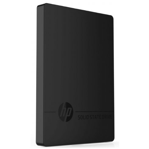 HP prenosni SSD P600 500GB / zunanji / USB Type-C / črn